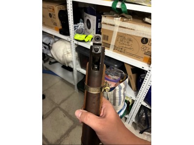 Rifle balines calibre 4,5 marca cometa