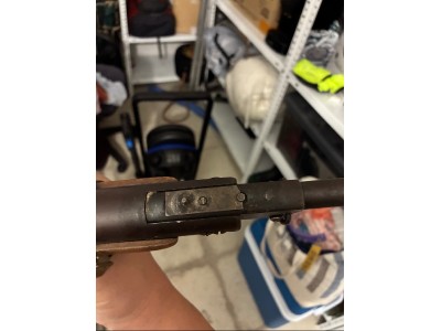 Rifle balines calibre 4,5 marca cometa