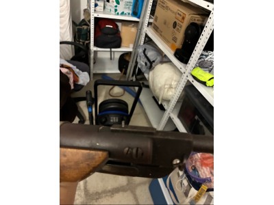 Rifle balines calibre 4,5 marca cometa
