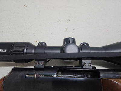 Rifle bar 1 270 fn  semiautomático