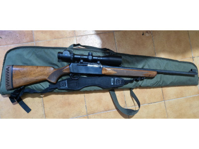 Bar 1 semiautomático