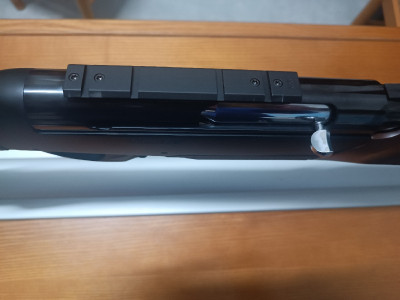 Rifle Benelli Argo 300WM