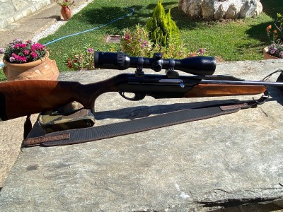 Rifle Benelli Argo 300wm