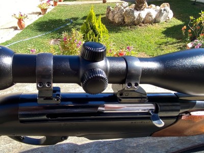 Rifle Benelli Argo 300wm