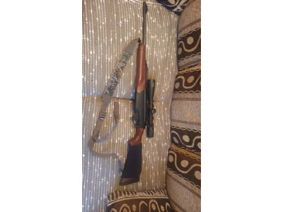 Rifle Benelli argo E