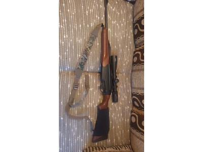 Rifle Benelli argo E
