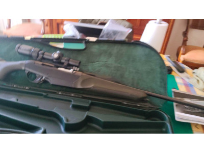 Rifle Benelli Argo E Comfortech Mod. Amazonia Cal. 30-06