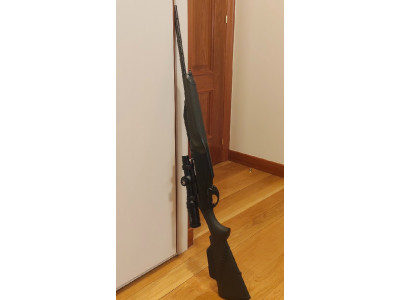 Rifle Benelli Argo E Comfortech Mod. Amazonia Cal. 30-06