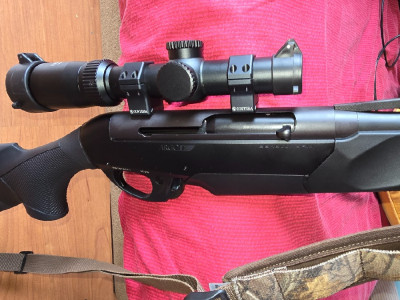 Rifle Benelli argo flutec cal-30-06