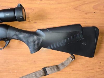 Rifle Benelli argo flutec cal-30-06