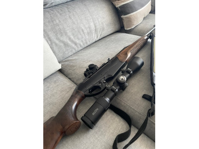 Rifle Benelli Argo semiautomática