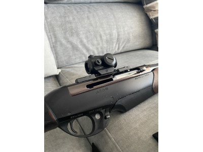 Rifle Benelli Argo semiautomática