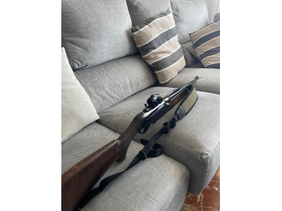 Rifle Benelli Argo semiautomática