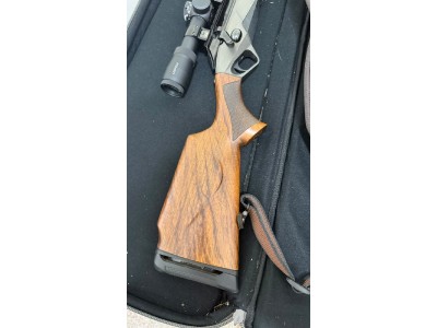 Rifle Benelli Lupo madera + visor Leupold VX 5-HD 3-15x56
