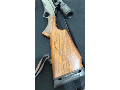 Rifle Benelli Lupo madera + visor Leupold VX 5-HD 3-15x56