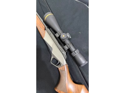 Rifle Benelli Lupo madera + visor Leupold VX 5-HD 3-15x56