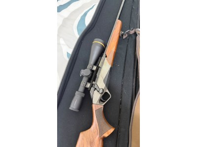 Rifle Benelli Lupo Madera + Visor Leupold VX-5 HD 3-15x56
