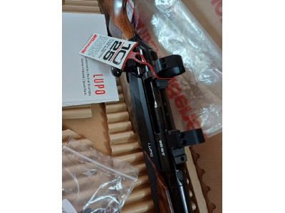 Rifle Benelli lupo World