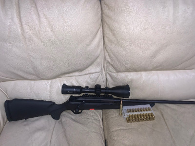 Rifle Beretta BRX1 300