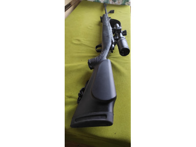 Rifle Bergara b14 300wm