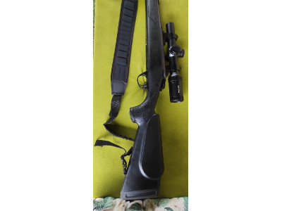 Rifle Bergara b14 300wm