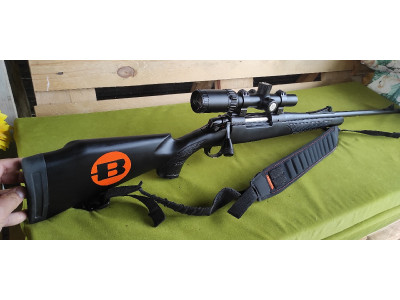 Rifle Bergara b14 300wm