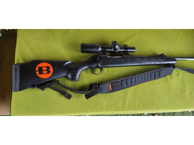 Rifle Bergara B14 300WM