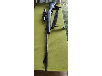 Rifle Bergara b14 300wm