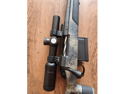 Rifle Bergara 300win