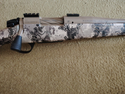 Rifle Bergara B-14 Extreme Sporter Viper Western