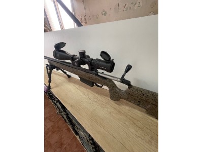 Rifle Bergara b 14 hmr 300