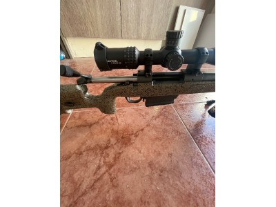 Rifle Bergara b 14 hmr 300
