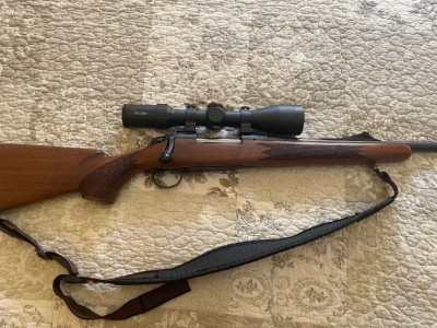 RIFLE BERGARA B14 270
