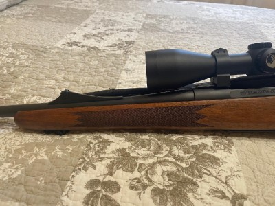 RIFLE BERGARA B14 270