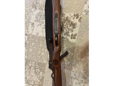 RIFLE BERGARA B14 270