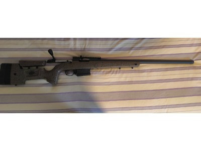 Rifle Bergara B14 6.5 Creedmoor