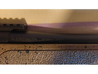 Rifle Bergara B14 6,5 Credmore