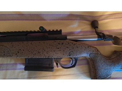 Rifle Bergara B14 6,5 Credmore