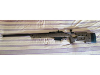 Rifle Bergara B14 6,5 Credmore