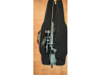 Rifle Bergara b14 7mm
