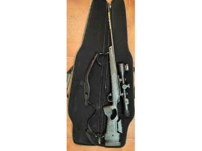 Rifle Bergara B14 7mm