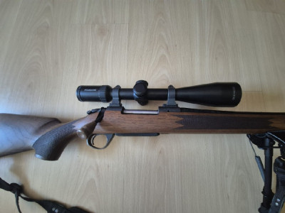 Rifle Bergara B14 año 2024