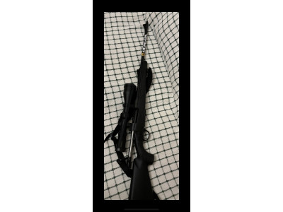 Rifle bergara b14 cerrojo