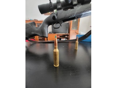 Rifle bergara b14 crest apenas usado