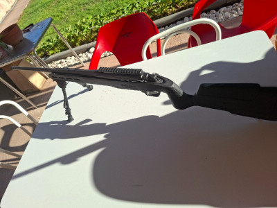 Rifle Bergara b14 Custom