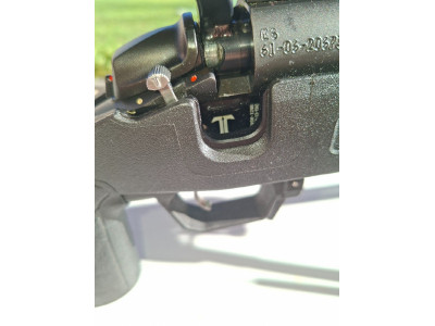 Rifle Bergara b14 Custom