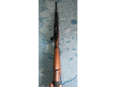 Rifle Bergara B14 de ZURDO