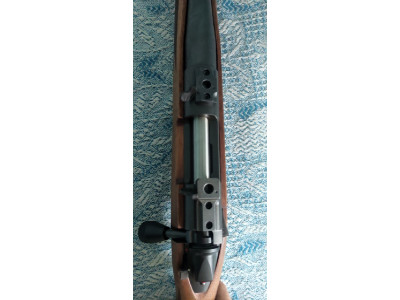 Rifle Bergara B14 de ZURDO