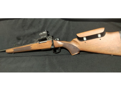 Rifle Bergara B14 de ZURDO