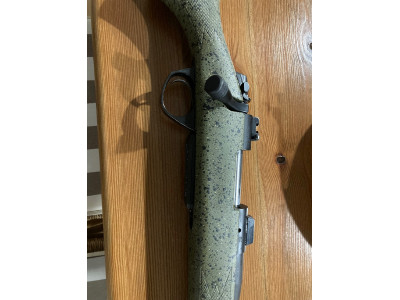 RIFLE BERGARA B14 HUNTER cal 308
